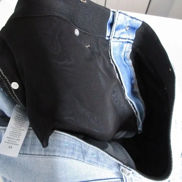 LulaRoe Jeans Skinny Ankle Light Wash - Picture 13 of 15